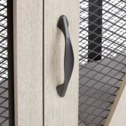 Frisco "Denver" Dog Crate Credenza & Mat Kit -Chewy 255326 PT6. AC SS1800 V1617037724