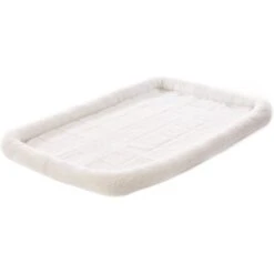 Frisco Heavy Duty Single Door Wire Dog Crate & Frisco Quilted Dog Crate Mat -Chewy 255633 PT3. AC SS1800 V1604147206
