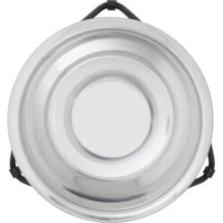 Frisco Triangle Iron Non-Skid Elevated Dog & Cat Bowl -Chewy 257155 PT3. AC SS1800 V1615312969