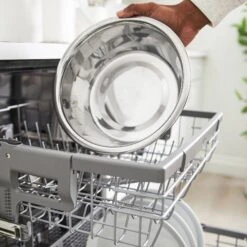 Frisco Farm House Wood Elevated Non-Skid Stainless Steel Dog Bowl -Chewy 257160 PT5. AC SS1800 V1615988816