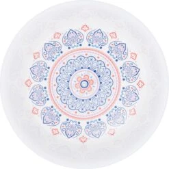 Frisco Bohemian Non-Skid Stainless Steel Dog & Cat Bowl -Chewy 257195 PT3. AC SS1800 V1615311122