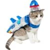 Frisco Rocket Ship Dog & Cat Costume -Chewy 260904 MAIN. AC SS1800 V1625075672