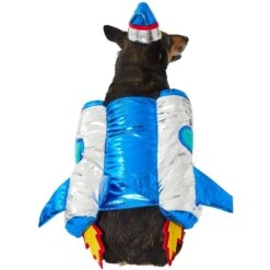 Frisco Rocket Ship Dog & Cat Costume -Chewy 260904 PT3. AC SS1800 V1624398531