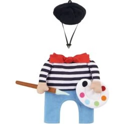 Frisco Front Walking French Artist Dog & Cat Costume -Chewy 260956 PT5. AC SS1800 V1622038113