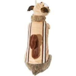 Frisco Chipmunk Dog & Cat Costume -Chewy 261049 PT3. AC SS1800 V1624335554