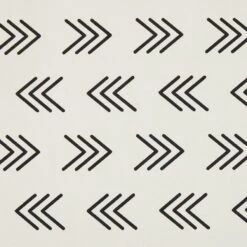 Frisco Indoor/Outdoor Arrow Print Pillow Dog Bed W/Removable Cover -Chewy 262153 PT3. AC SS1800 V1619535851