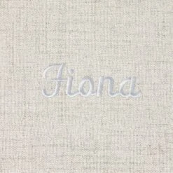 Frisco Faux Linen Corner Personalized Bolster Dog Bed W/Removable Cover -Chewy 262158 PT3. AC SS1800 V1615570026