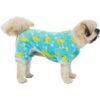 Frisco Dog & Cat Cozy Plush Fleece PJs, Rubber Ducky 1 Frisco Dog & Cat Cozy Plush Fleece PJs, Rubber Ducky -Chewy 268465 MAIN. AC SS1800 V1637729815