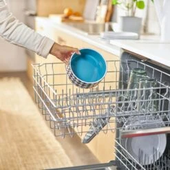 Frisco Houndstooth Non-skid Ceramic Dog Bowl -Chewy 270200 PT6. AC SS1800 V1627669933