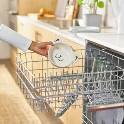 Frisco Dog Face Non-skid Ceramic Cat & Dog Bowl -Chewy 270226 PT6. AC SS1800 V1627669577