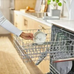 Frisco Cat Face Non-skid Ceramic Cat Bowl, White -Chewy 270229 PT6. AC SS1800 V1627669581