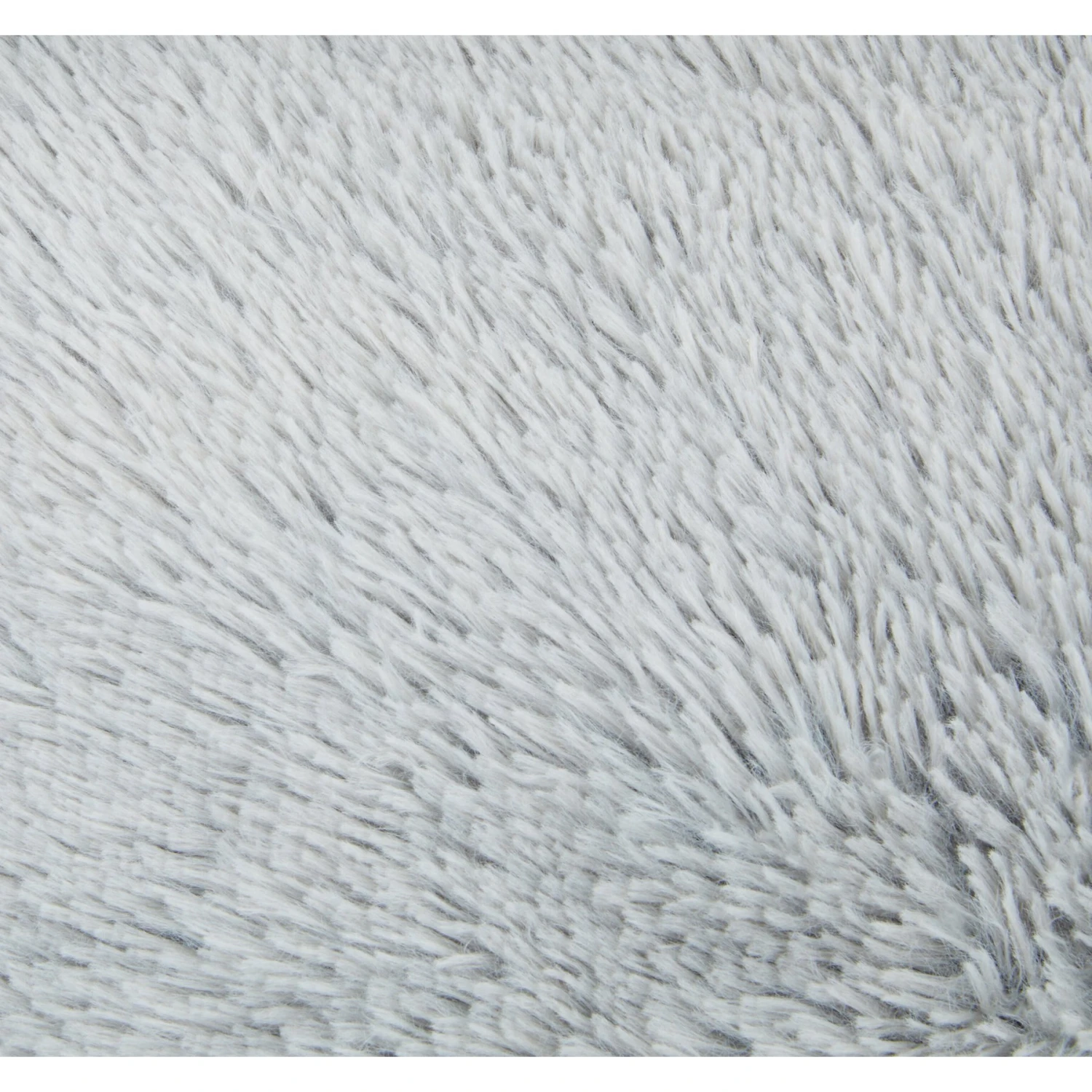 Frisco Eyelash Rectangular Bolster Cat & Dog Bed 5 Frisco Eyelash Rectangular Bolster Cat & Dog Bed - Image 3