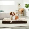 Frisco Faux Fur Orthopedic Pillowtop Dog Bed W/Removable Cover 2 Frisco Faux Fur Orthopedic Pillowtop Dog Bed W/Removable Cover -Chewy 270882 MAIN. AC SS1800 V1626882005
