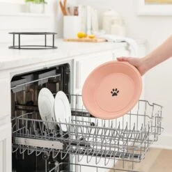 Frisco Elevated Non-skid Stainless Steel Dog & Cat Bowl -Chewy 277523 PT6. AC SS1800 V1630358164