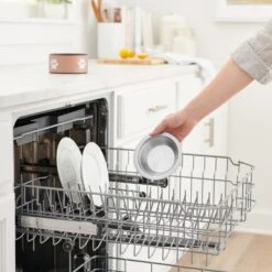 Frisco Paw Print Non-Skid Stainless Steel Dog & Cat Bowl -Chewy 277546 PT6. AC SS1800 V1630357655