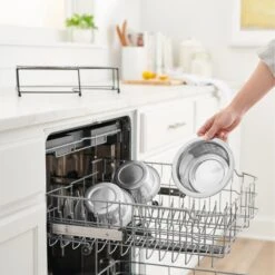 Frisco Multi Pet Feeding Corner 3-Bowls Stainless Steel Dog & Cat Bowl -Chewy 277561 PT6. AC SS1800 V1630357441