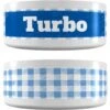Frisco Personalized Gingham Plaid Small Dog & Cat Bowl -Chewy 278928 MAIN. AC SS1800 V1627996285