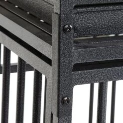 Frisco Ultimate Foldable & Stackable Heavy Duty Steel Metal Single Door Dog Crate 13 Frisco Ultimate Foldable & Stackable Heavy Duty Steel Metal Single Door Dog Crate -Chewy 280395 PT5. AC SS1800 V1632851502