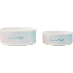 Frisco Watercolors Ceramic Personalized Dog Bowl -Chewy 296664 PT5. AC SS1800 V1625848866