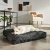 Frisco Durable Faux Gusset Dog & Cat Bed -Chewy 299424 MAIN. AC SS1800 V1638292148