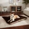 Frisco Herringbone Pillow Dog & Cat Bed -Chewy 299454 MAIN. AC SS1800 V1638288608