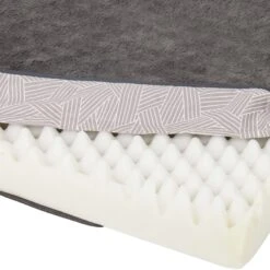 Frisco Ortho Lounger Dog & Cat Bed -Chewy 299465 PT5. AC SS1800 V1641337341