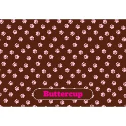 Frisco General Pet Personalized Dog & Cat Placemat 9 Frisco General Pet Personalized Dog & Cat Placemat -Chewy 299556 PT2. AC SS1800 V1636048556