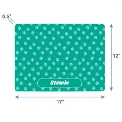 Frisco General Pet Personalized Dog & Cat Placemat 10 Frisco General Pet Personalized Dog & Cat Placemat -Chewy 299556 PT3. AC SS1800 V1636120398