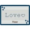 Frisco Love Cutout Personalized Dog & Cat Placemat -Chewy 299558 MAIN. AC SS1800 V1636047729