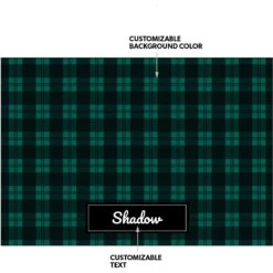 Frisco Plaid Personalized Dog & Cat Placemat 8 Frisco Plaid Personalized Dog & Cat Placemat -Chewy 299564 PT1. AC SS1800 V1636047783