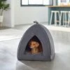 Frisco Tent Covered Cat & Dog Bed -Chewy 300634 MAIN. AC SS1800 V1638291969