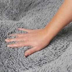 Frisco Eyelash Cat & Dog Bolster Bed & Frisco Eyelash Cat & Dog Bolster Bed -Chewy 302450 PT7. AC SS1800 V1623065558