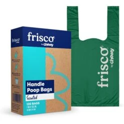 Frisco Rake & Spade Set With Dustpan & Frisco Handle Dog Poop Bag -Chewy 303540 PT3. AC SS1800 V1669925869
