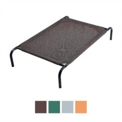 Frisco Replacement Cover For Steel-Framed Elevated Dog Bed & Frisco Steel-Framed Elevated Dog Bed 11 Frisco Replacement Cover For Steel-Framed Elevated Dog Bed & Frisco Steel-Framed Elevated Dog Bed -Chewy 303624 PT3. AC SS1800 V1623042746