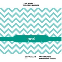 Frisco Personalized Subtle Chevron Sherpa Cat & Dog Blanket, 30" X 40" -Chewy 303836 PT3. AC SS1800 V1637609808