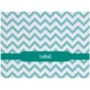 Frisco Personalized Subtle Chevron Soft Fleece Cat & Dog Blanket, 30" X 40" -Chewy 304003 MAIN. AC SS1800 V1637608894