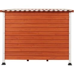 Frisco Craftsman Wooden Outdoor Dog House -Chewy 304031 PT2. AC SS1800 V1641481116