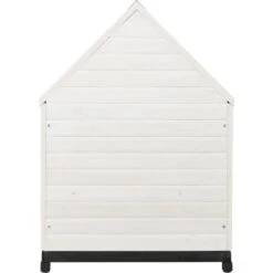 Frisco Classic Wooden Outdoor Dog House -Chewy 304035 PT2. AC SS1800 V1641481190