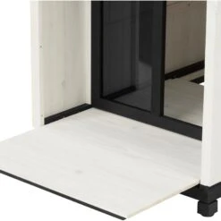 Frisco Classic Wooden Outdoor Dog House -Chewy 304035 PT6. AC SS1800 V1641481063