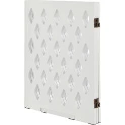 Frisco Deco Diamond Shape 3-Panel Dog Gate -Chewy 305154 PT3. AC SS1800 V1639669080