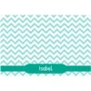 Frisco Personalized Chevron Dog & Cat Placemat -Chewy 306754 MAIN. AC SS1800 V1636047983