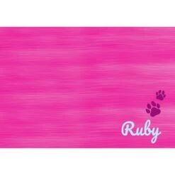 Frisco Personalized Heathered Dog & Cat Placemat 9 Frisco Personalized Heathered Dog & Cat Placemat -Chewy 306758 PT2. AC SS1800 V1636048547