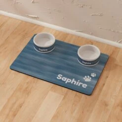 Frisco Personalized Heathered Dog & Cat Placemat 11 Frisco Personalized Heathered Dog & Cat Placemat -Chewy 306758 PT8. AC SS1800 V1636048379