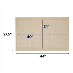 Frisco Giant Eco-Conscious Dog Training & Potty Pads -Chewy 309794 PT2. AC SS1800 V1676476735