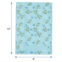 Frisco Solid & Printed Blue Assorted Poop Bags -Chewy 309824 PT2. AC SS1800 V1669101807