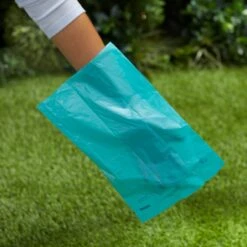 Frisco Solid & Printed Blue Assorted Poop Bags -Chewy 309824 PT5. AC SS1800 V1669101518