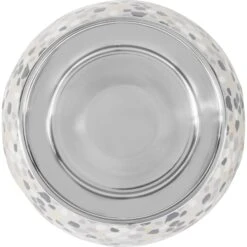 Frisco Terrazzo Design Stainless Steel Dog & Cat Bowl -Chewy 311957 PT3. AC SS1800 V1642535540