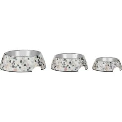Frisco Terrazzo Design Stainless Steel Dog & Cat Bowl -Chewy 311957 PT4. AC SS1800 V1642536150