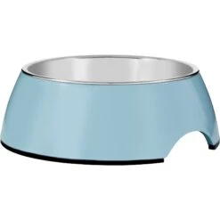 Frisco Coral Design Stainless Steel Dog & Cat Bowl -Chewy 311972 PT4. AC SS1800 V1643391095