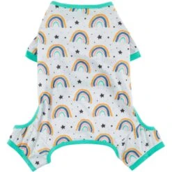 Frisco Rainbow Dog & Cat PJs -Chewy 312283 PT2. AC SS1800 V1644885256